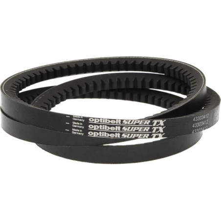 Courroie OPTIBELT 43303412AB