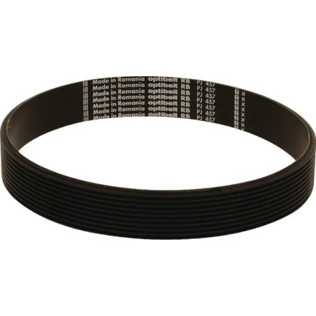 Courroie OPTIBELT 10PJ457