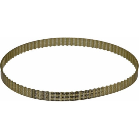 Courroie dentée ZRM 91T - 10mm OPTIBELT T545510