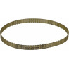 Courroie dentée ZRM 91T - 10mm OPTIBELT T545510