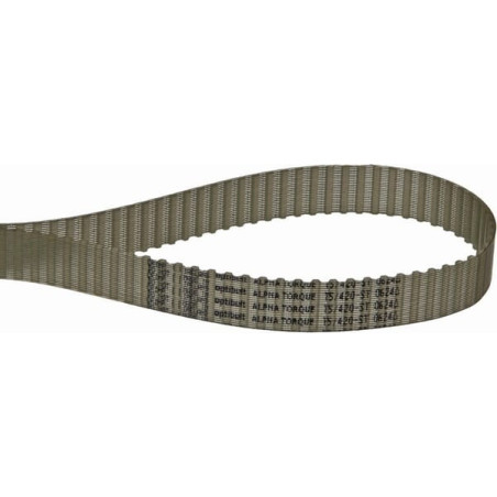 Courroie dentée ZRM 84T - 16mm OPTIBELT T542016