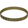 Courroie dentée ZRM 66T 12mm OPTIBELT T533012
