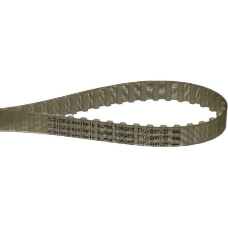 Courroie dentée ZRM 60T - 16mm OPTIBELT T1060016