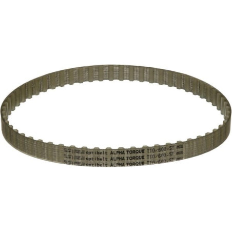 Courroie dentée ZRM 60T - 16mm OPTIBELT T1060016