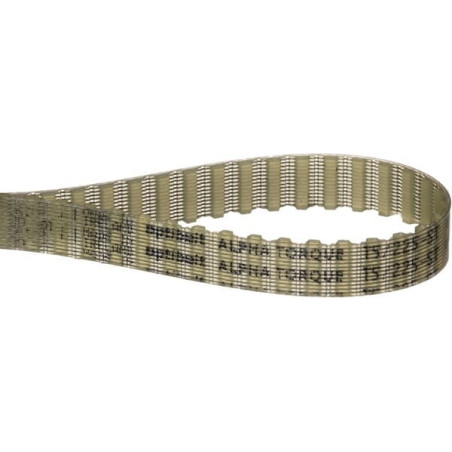Courroie dentée ZRM 45T - 10mm OPTIBELT T522510