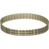 Courroie dentée ZRM 45T - 10mm OPTIBELT T522510