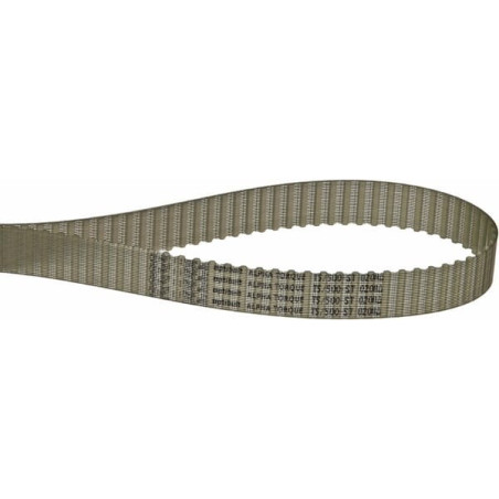 Courroie dentée ZRM 100T - 16mm OPTIBELT T550016