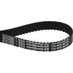 Courroie dentée ZR 92T 1/4" OPTIBELT 736MXL025