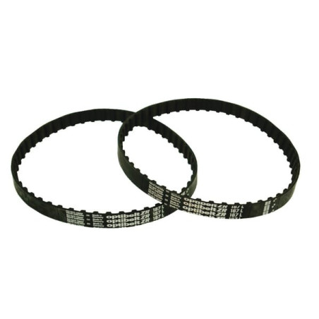 Courroie dentée ZR 50T - 1" OPTIBELT 187L100