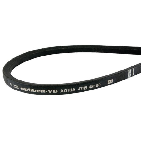 Courroie AGRIA AGW48180