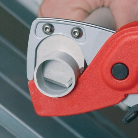 Coupe-tuyau 185mm KNIPEX TA9020185