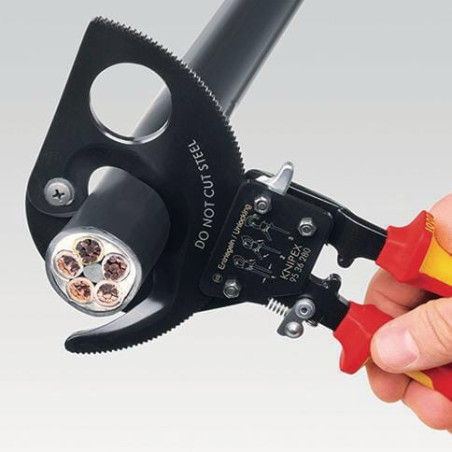 Coupe-câbles KNIPEX TA9536280