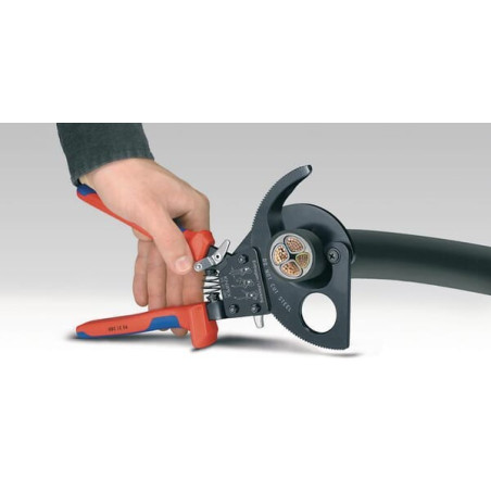 Coupe-câbles KNIPEX TA9531280