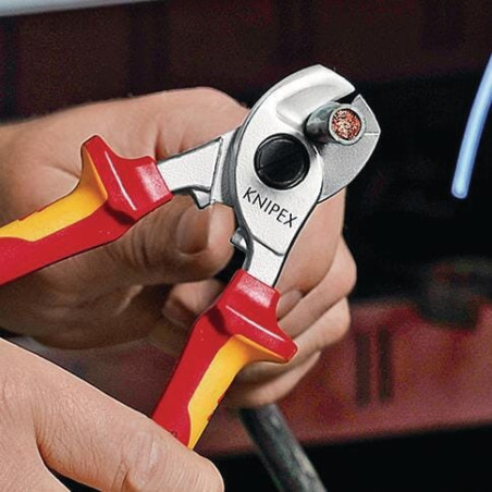 Coupe-câbles KNIPEX TA9526165