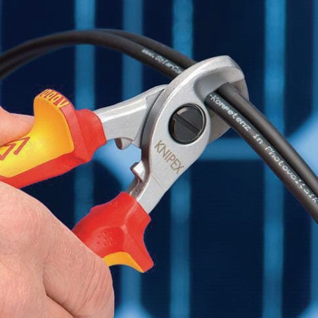 Coupe-câbles KNIPEX TA9526165