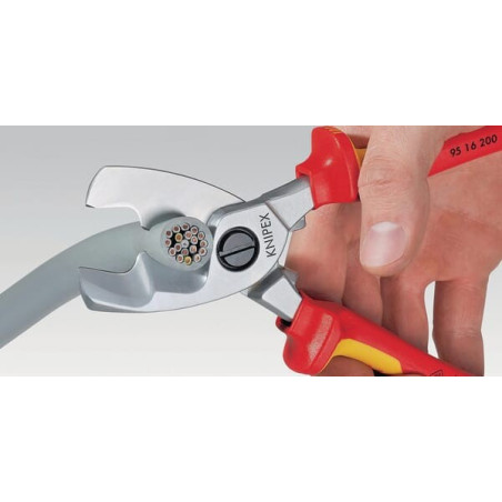 Coupe-câbles KNIPEX TA9516200