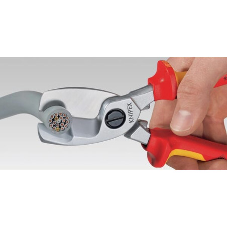 Coupe-câbles KNIPEX TA9516200