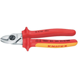 Coupe-câbles KNIPEX TA9516165
