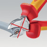 Coupe-câbles KNIPEX TA9516165