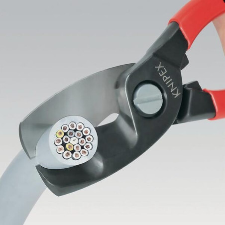 Coupe-câbles KNIPEX TA9512200