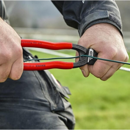 Coupe-boulons compact 250mm KNIPEX TA7101250SB