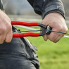 Coupe-boulons compact 250mm KNIPEX TA7101250SB