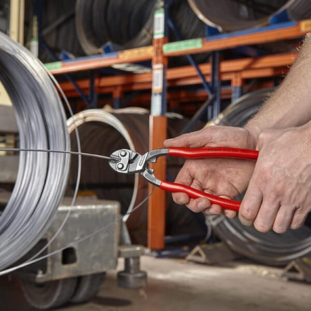 Coupe-boulons compact 250mm KNIPEX TA7101250SB