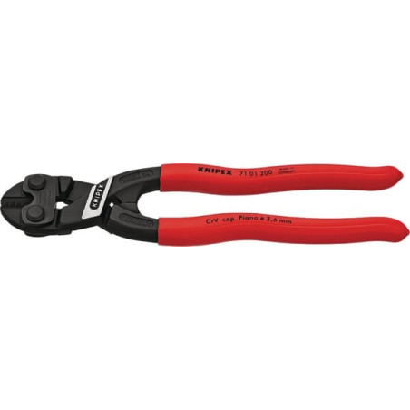 Coupe-boulons 200mm KNIPEX TA7101200