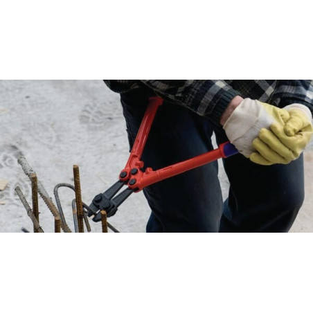 Coupe boulons 760mm KNIPEX TA7172760