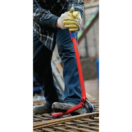 Coupe boulons 610mm KNIPEX TA7172610