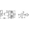 Coupe batterie 50A HELLA 6EK002843002