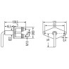 Coupe batterie 250A HELLA 6EK008458037