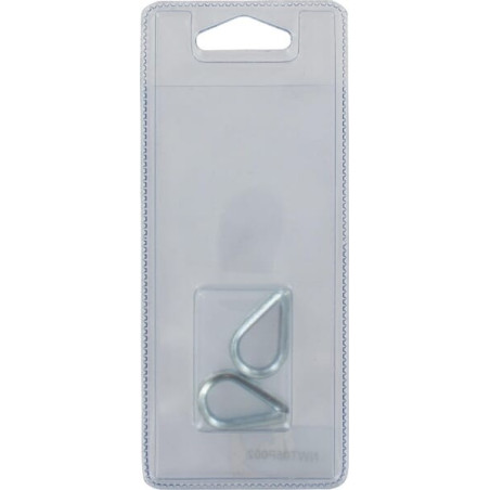 Cosse-cœur 5mm UNIVERSEL KRWT05P002