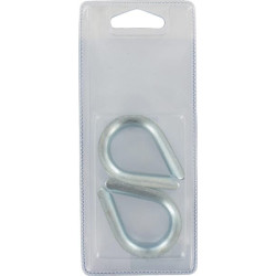 Cosse-cœur 10mm UNIVERSEL KRWT10P002