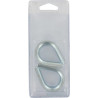 Cosse-cœur 10mm UNIVERSEL KRWT10P002