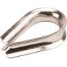 Cosse-coeur 10mm UNIVERSEL WT10RVS