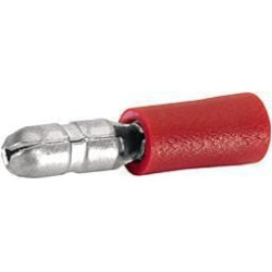 Cosse ronde rouge HELLA 8KW044040003