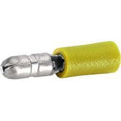 Cosse ronde jaune HELLA 8KW744733003