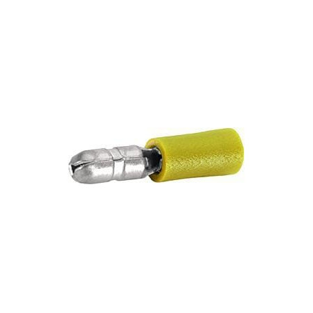 Cosse ronde jaune HELLA 8KW744733003