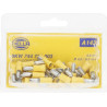 Cosse ronde jaune HELLA 8KW744733003