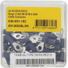 Cosse ronde bleue LITTELFUSE LF536