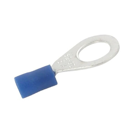 Cosse ronde bleue diamètre 8mm UNIVERSEL KRLA9100P006