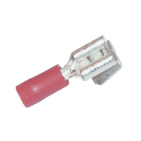 Cosse de distributeur rouge LITTELFUSE LF561