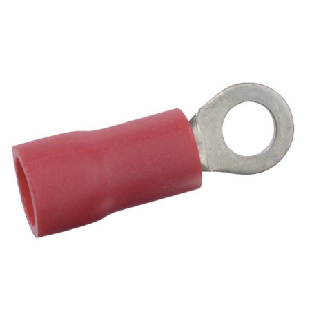 Cosse de câble rouge HELLA 8KW744773003