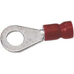 Cosse de câble rouge HELLA 8KW744772003