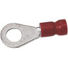 Cosse de câble rouge HELLA 8KW744772003