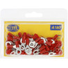 Cosse de câble rouge HELLA 8KW178042022