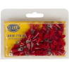Cosse de câble rouge HELLA 8KW178042002