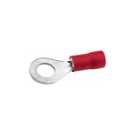 Cosse de câble rouge HELLA 8KW044291003