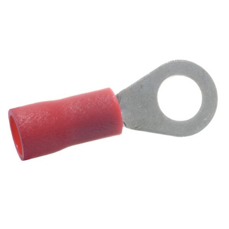 Cosse de câble rouge HELLA 8KW044276812